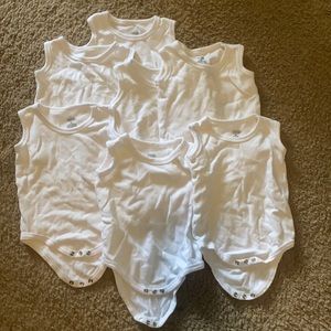 7-pack baby undershirts